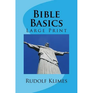 Bible Basics: Large Print Study Guide