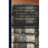 A Genealogy of the Buford Family in America, With Records of a Number of Allied Families