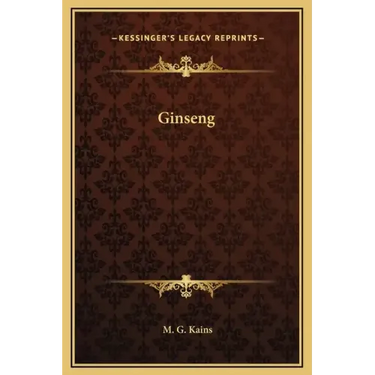 Ginseng