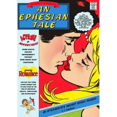 Xenophon of Ephesus, An Ephesian Tale: An Intermediate Ancient Greek Reader