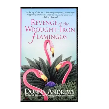 Revenge of the Wrought-Iron Flamingos