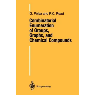 Combinatorial Enumeration of Groups, Graphs, and Chemical Compounds