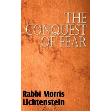 The Conquest of Fear