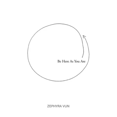 Be Here As You Are