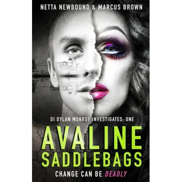 Avaline Saddlebags