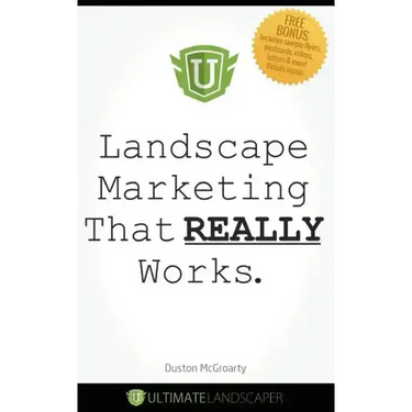 Landscape Marketing That REALLY Works