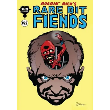 Roarin' Rick's Rare Bit Fiends #22