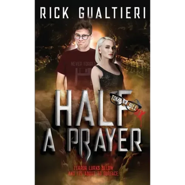 Half A Prayer