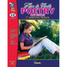 How to Write Poetry & Stories Grades 4-6