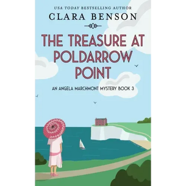 The Treasure at Poldarrow Point