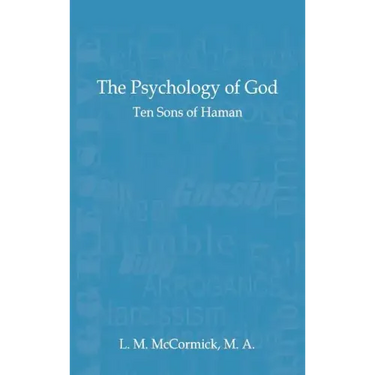 Psychology of God: Ten Sons of Haman (Psychology of God)