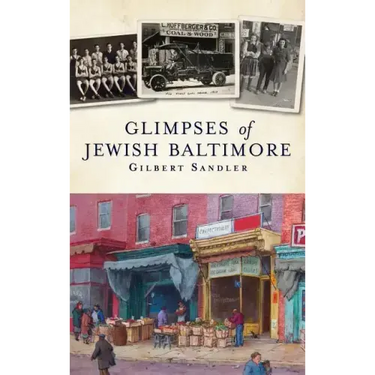Glimpses of Jewish Baltimore