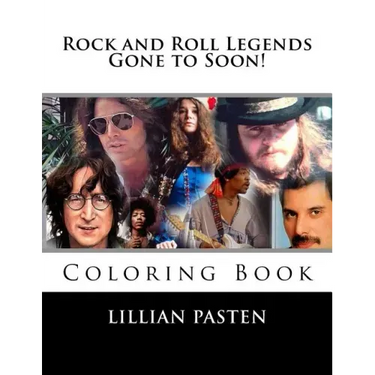 Rock and Roll Legends: Gone Too Soon!
