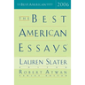 The Best American Essays 2006