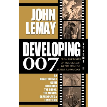 Developing 007: Volume II
