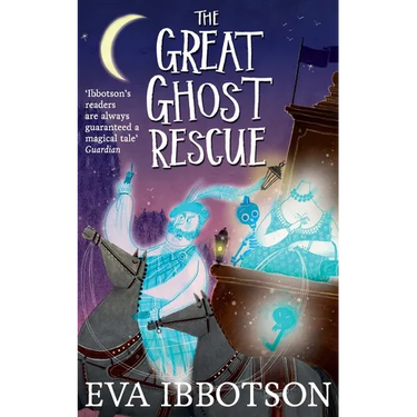 The Great Ghost Rescue