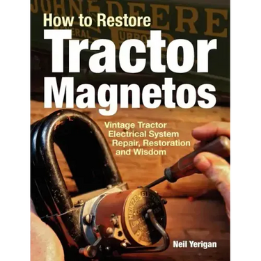 How to Restore Tractor Magnetos