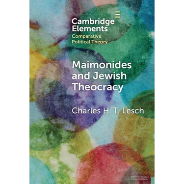 Maimonides and Jewish Theocracy