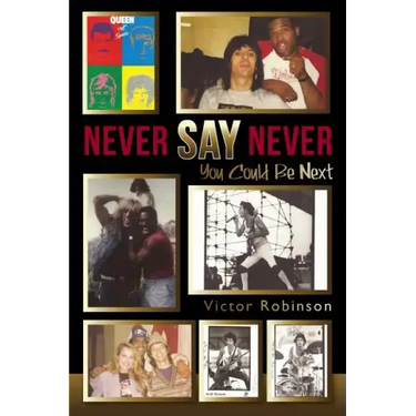 Never Say Never: You Could Be Next