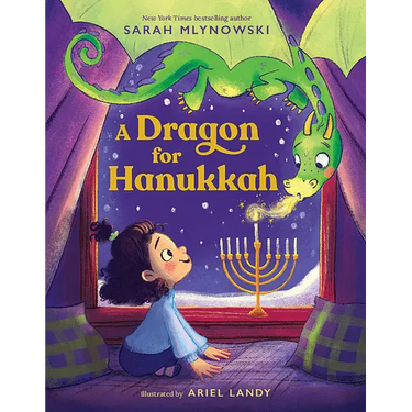 A Dragon for Hanukkah