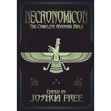 Necronomicon (15th Anniversary): The Complete Anunnaki Bible (Ninth Edition)
