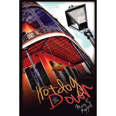 Hotdog Down: A Denise Reed Mystery