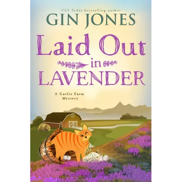 Laid Out in Lavender