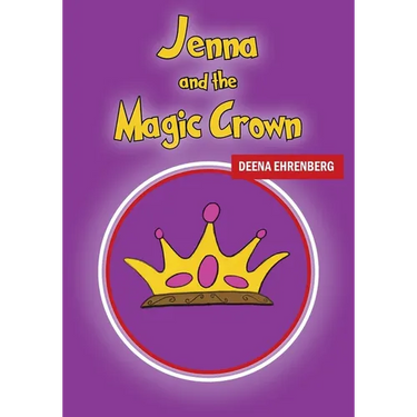 Jenna and the Magic Crown