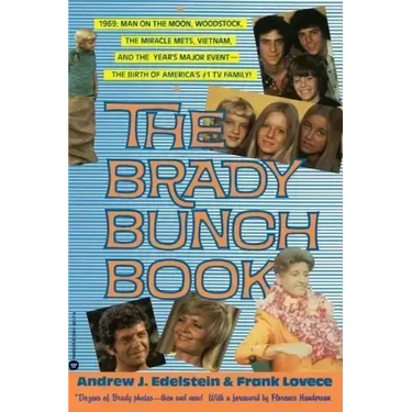 Brady Bunch Book