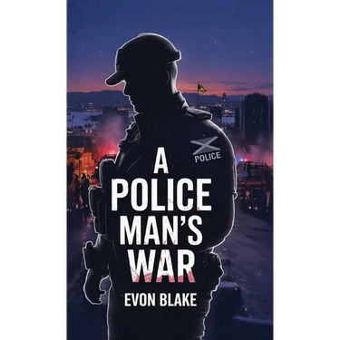 A POLICE MAN'S WAR, In the Direct Line of Fire