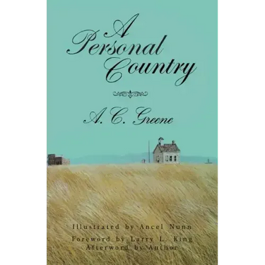 A Personal Country