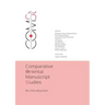 Comparative Oriental Manuscript Studies