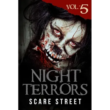 Night Terrors Vol. 5: Short Horror Stories Anthology