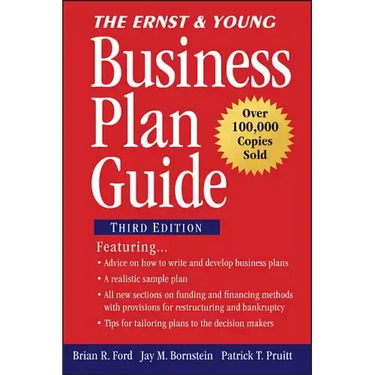 The Ernst & Young Business Plan Guide