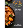 Cook Slow, Live Fast: Slow Cooked Soups & Stews: Unleash the Full Power of Your Crock Pot with 250 Delicious and Nutritious Recipes
