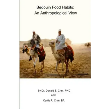 Bedouin Food Habits: An Anthropological View