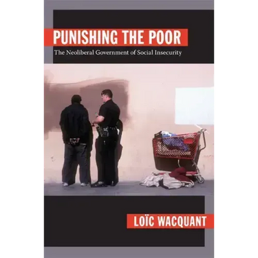 Punishing the Poor: The Neoliberal Government of Social Insecurity
