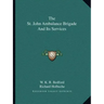 The St. John Ambulance Brigade and Its Services