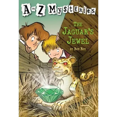 The Jaguar's Jewel