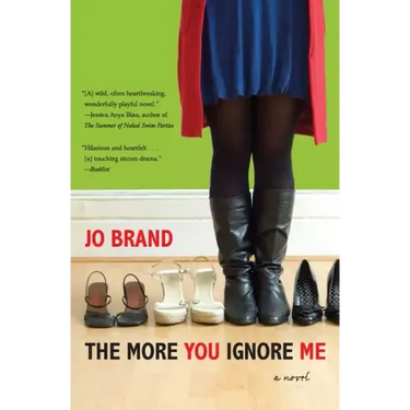 The More You Ignore Me...
