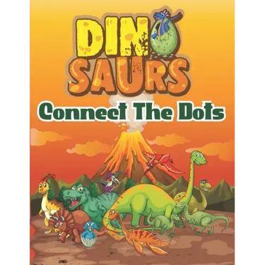 Dinosaurs Connect the dots