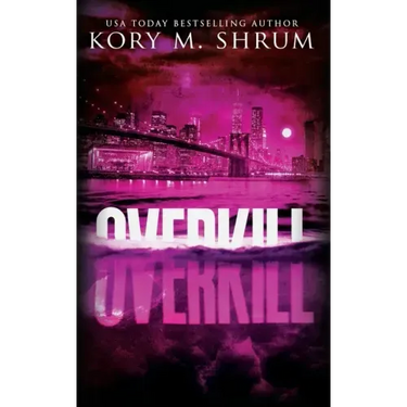 Overkill: A Lou Thorne Thriller