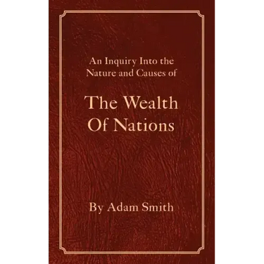 The Wealth Of Nations