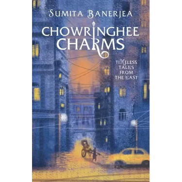 Chowringhee Charms: Timeless Tales from the East