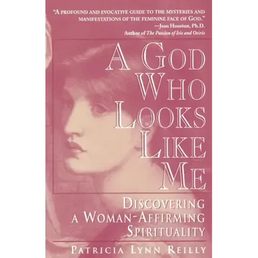 God Who Looks Like Me