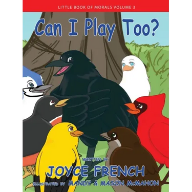 Can I Play Too?