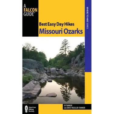 Best Easy Day Hikes Missouri Ozarks