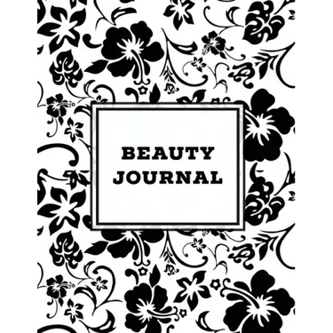 Beauty Journal: Daily Routine, Makeup, Hair Products, Skin Care, Facial, Inventory Tracker, Wish List, Keep Track & Review Products, G