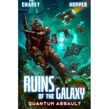 Quantum Assault: A Military Scifi Epic