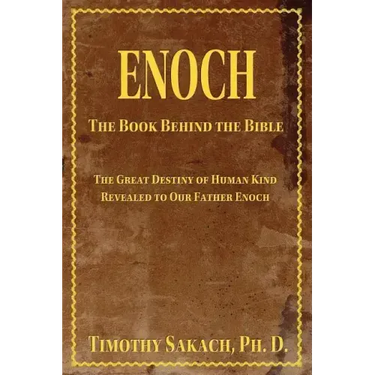 Enoch: The Book Behind the Bible